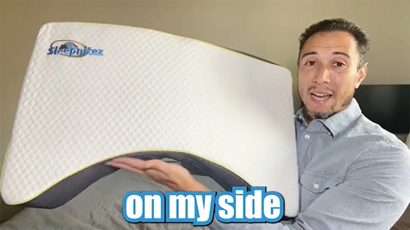 Customer testimonial