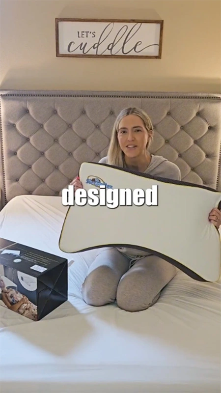 Customer testimonial