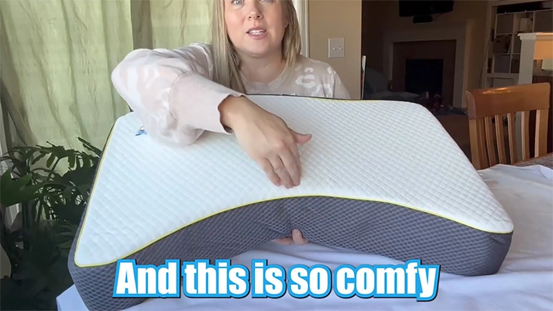 Customer testimonial