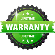 Lifetime Warranty