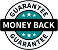 Money Back Guarantee