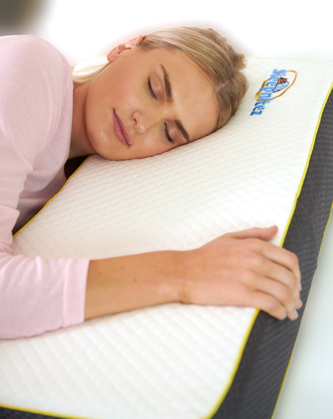 side sleeping pillow